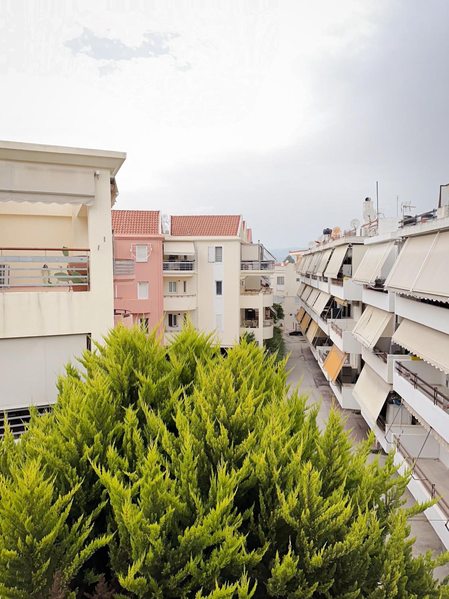 Blue Horizon, The Apartment Anabolu Dış mekan fotoğraf